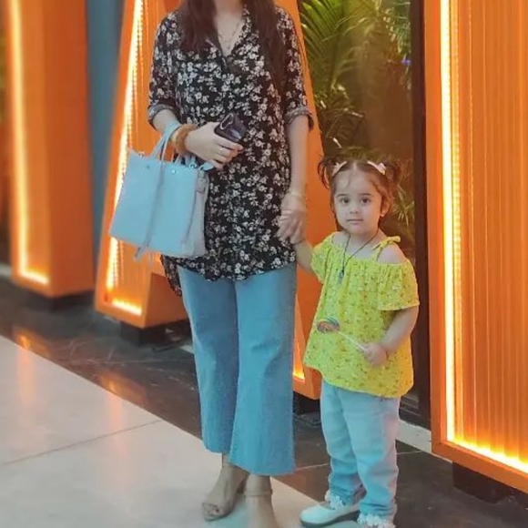 ZARA faux leather handbag - Picture 6 of 7